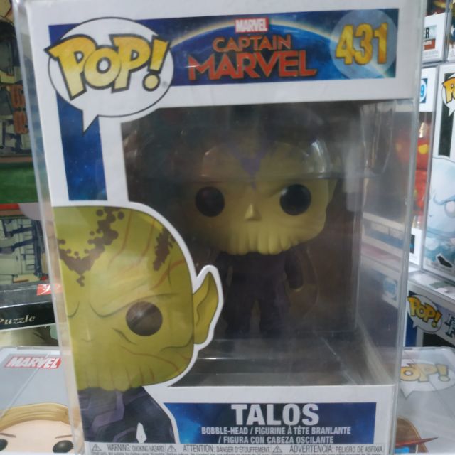funko pop talos