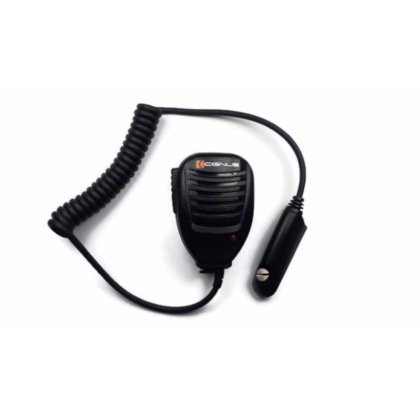 speaker mic for two way radio