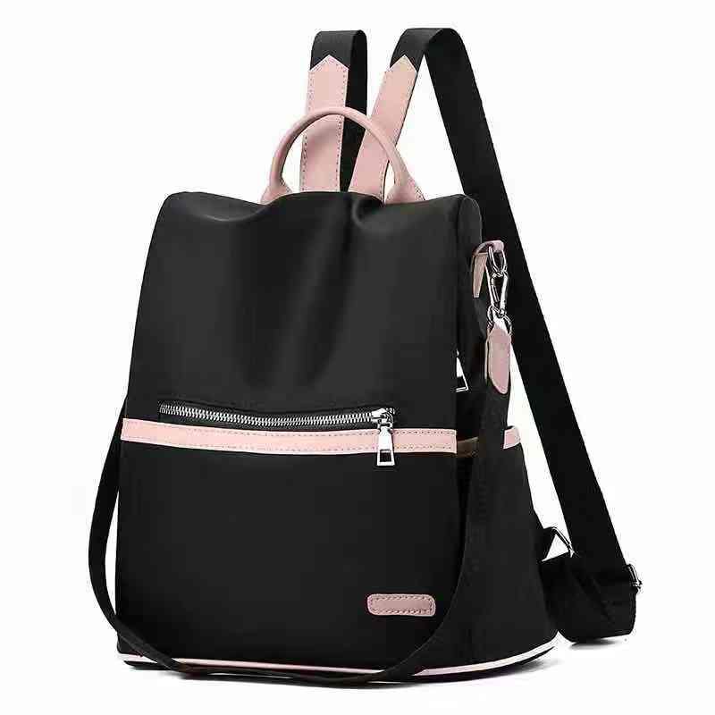 anti theft backpack shopee