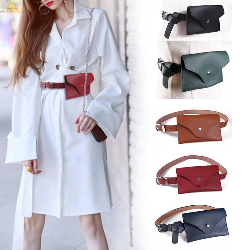 trendy waist bag