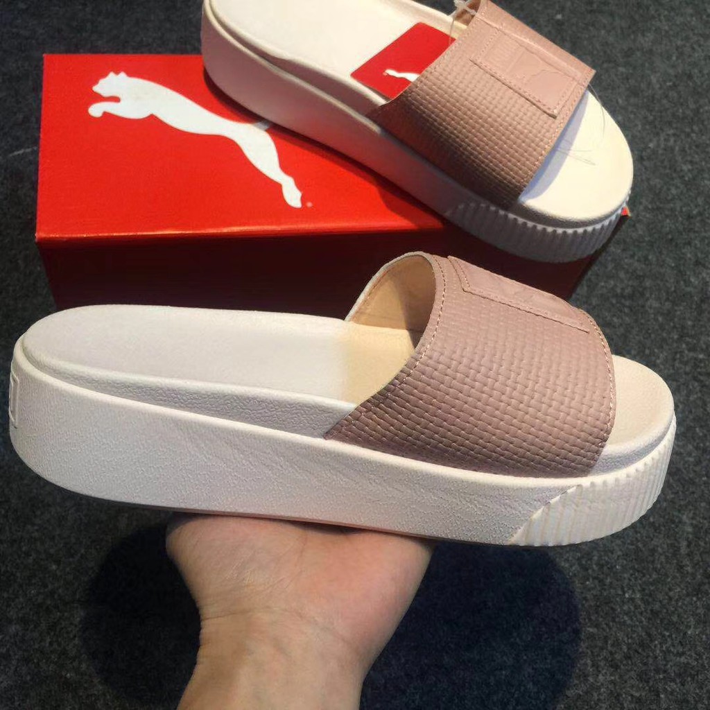 puma slippers rihanna