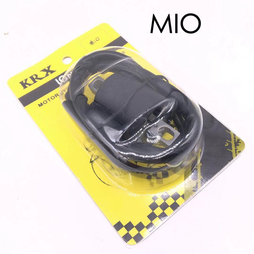 MIO IGNITION COIL MOTORCYCLE KRX [MOON RISING] Shopee Philippines