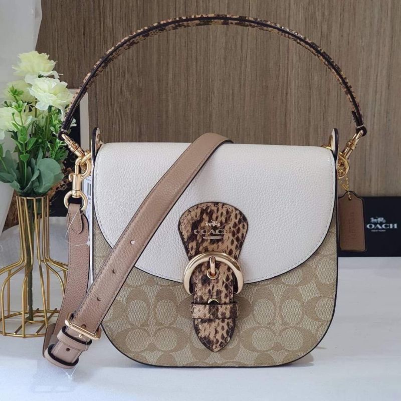 AUTHENTIC COACH KLEO CROSSBODY BAG 23 Shopee Philippines