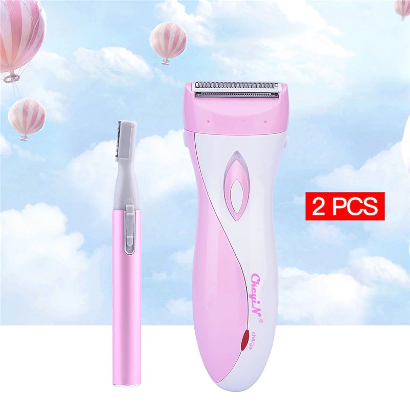 body hair removal razor