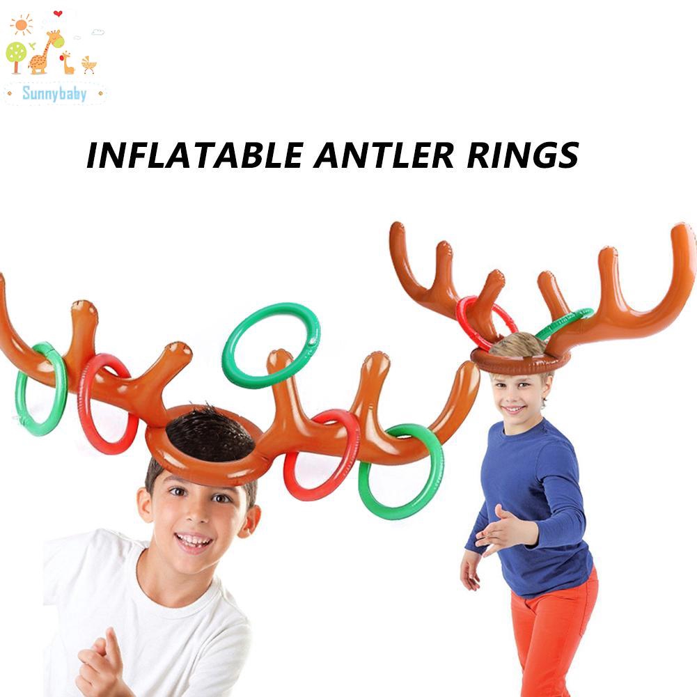 toy reindeer antlers