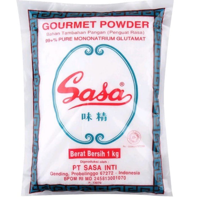 Sasa Vetsin / Pecin / Micin 1kg | Shopee Philippines