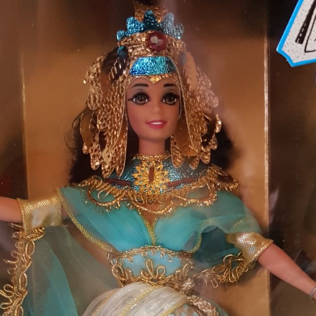 egyptian queen barbie