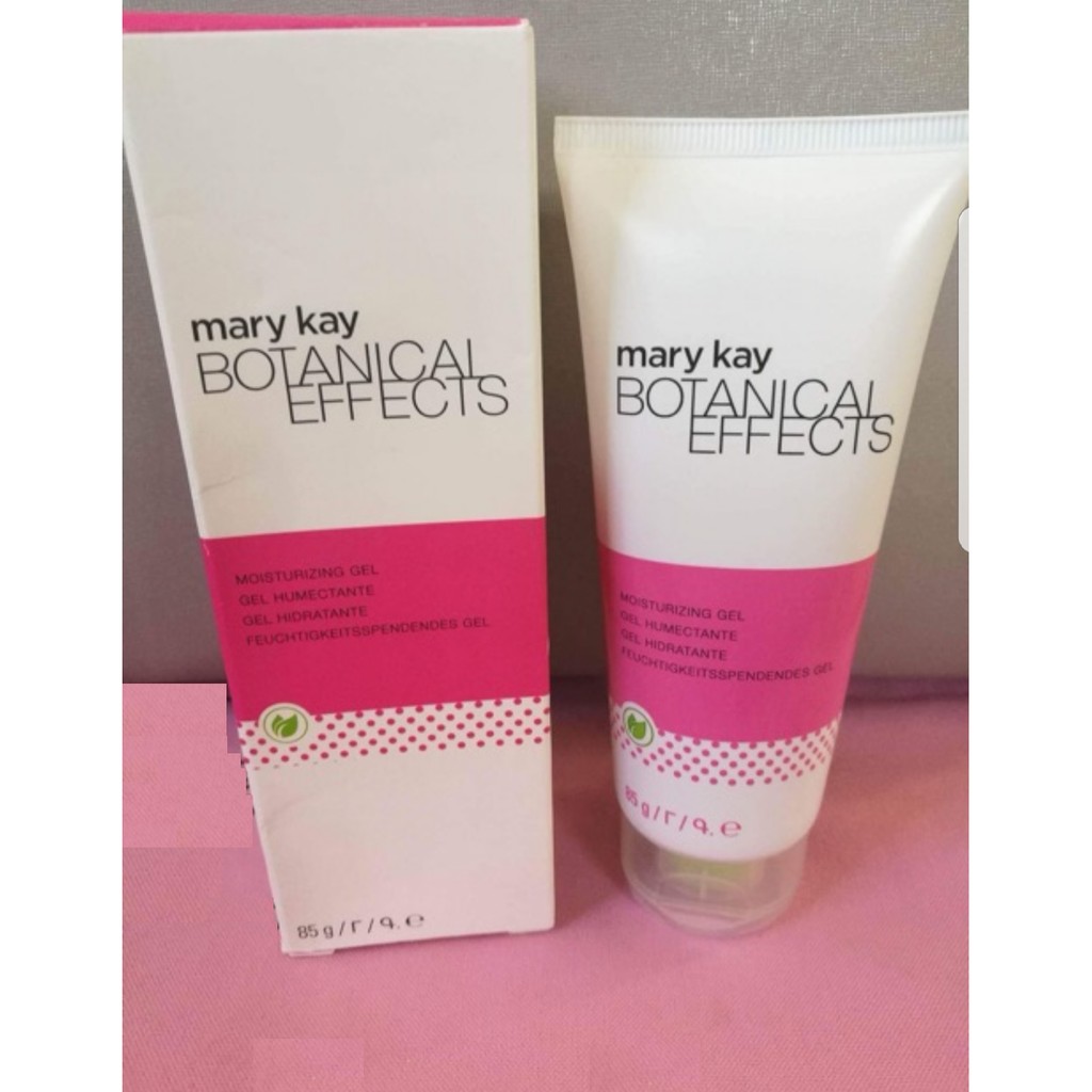 botanical moisturizer mary kay