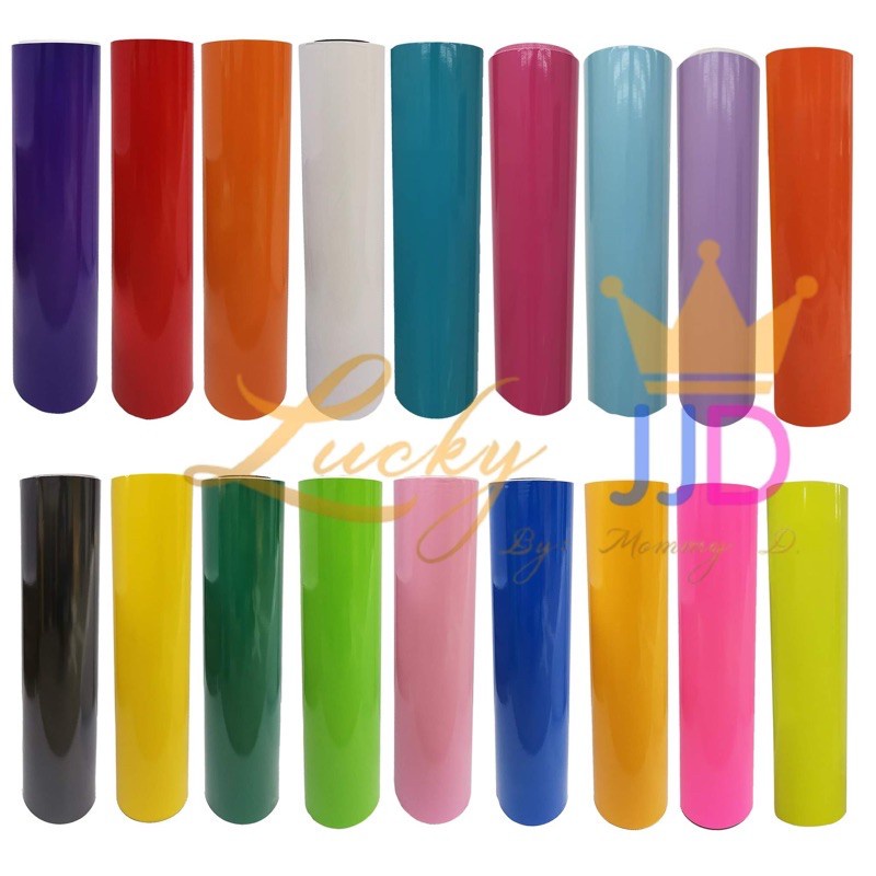 TOPCAL PVC Vinyl Sticker Car Decals 24" Edition Price Per Meter0