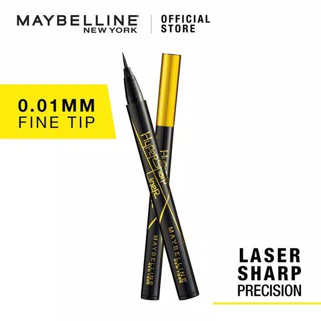 Maybelline Hypersharp Liner Shopee Philippines