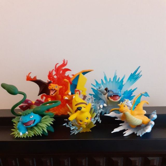 bulk pokemon figures