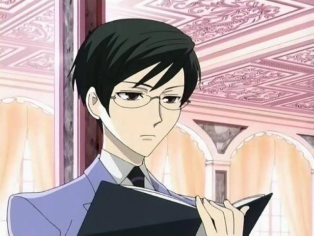 Anime Tropes Glasses