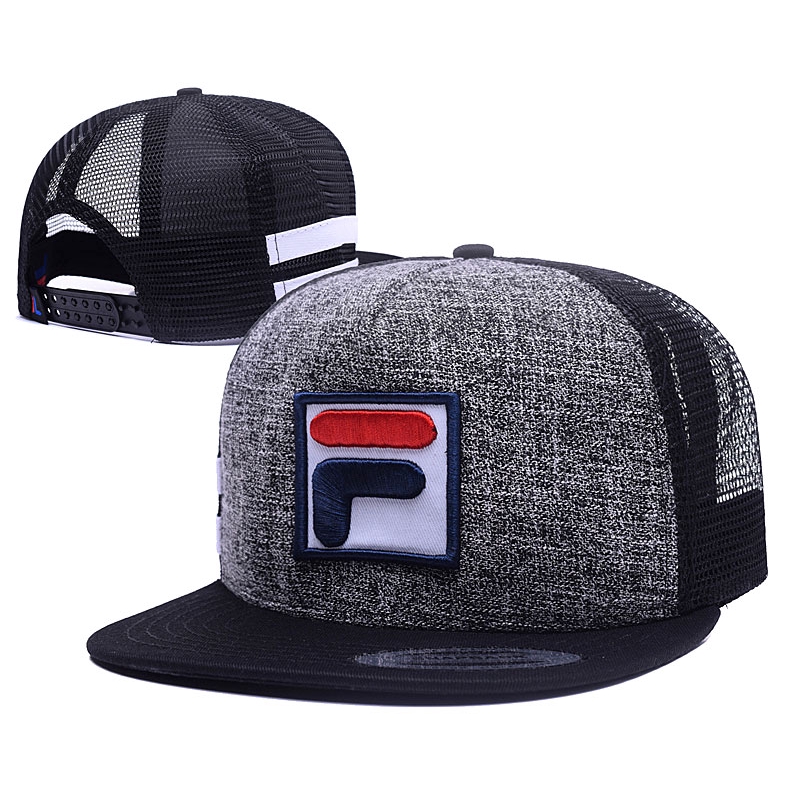 snapback fila