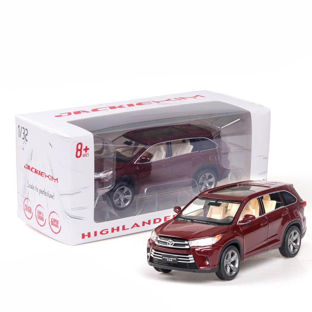 ford edge toy car