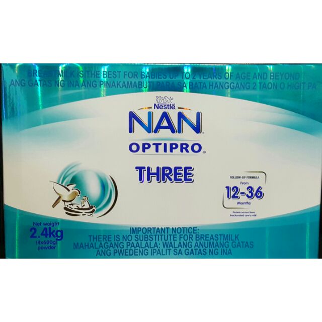 nan optipro 3 price