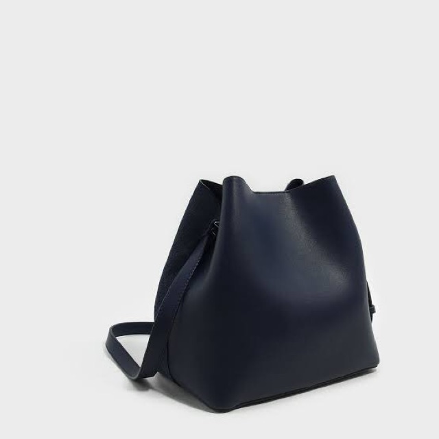 charles and keith slouchy sling bag