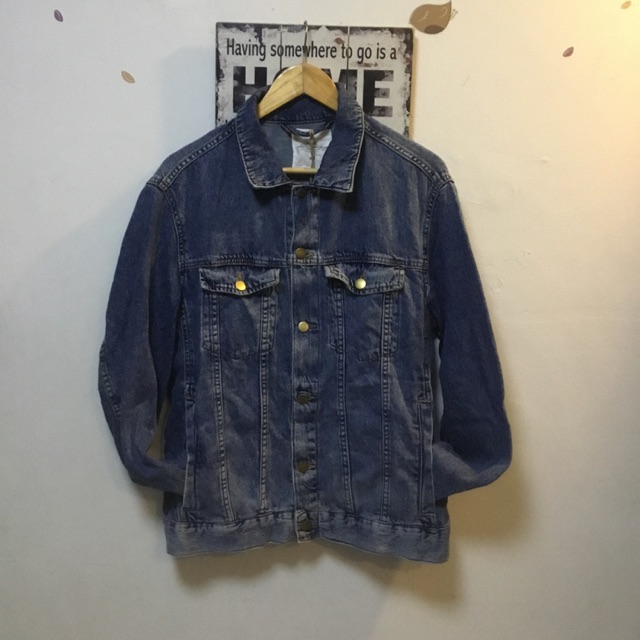 logg denim jacket
