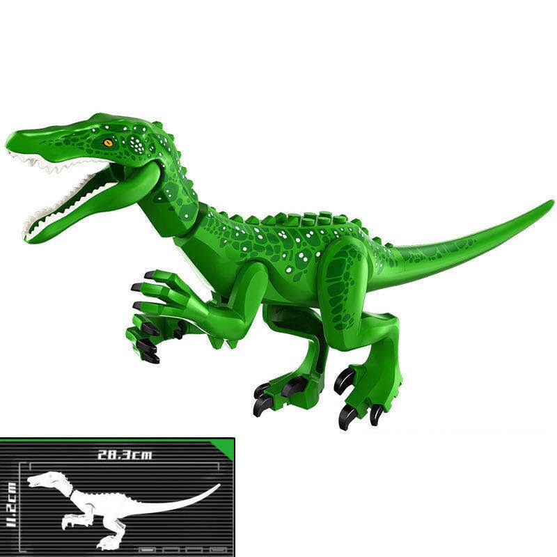 baryonyx lego figure