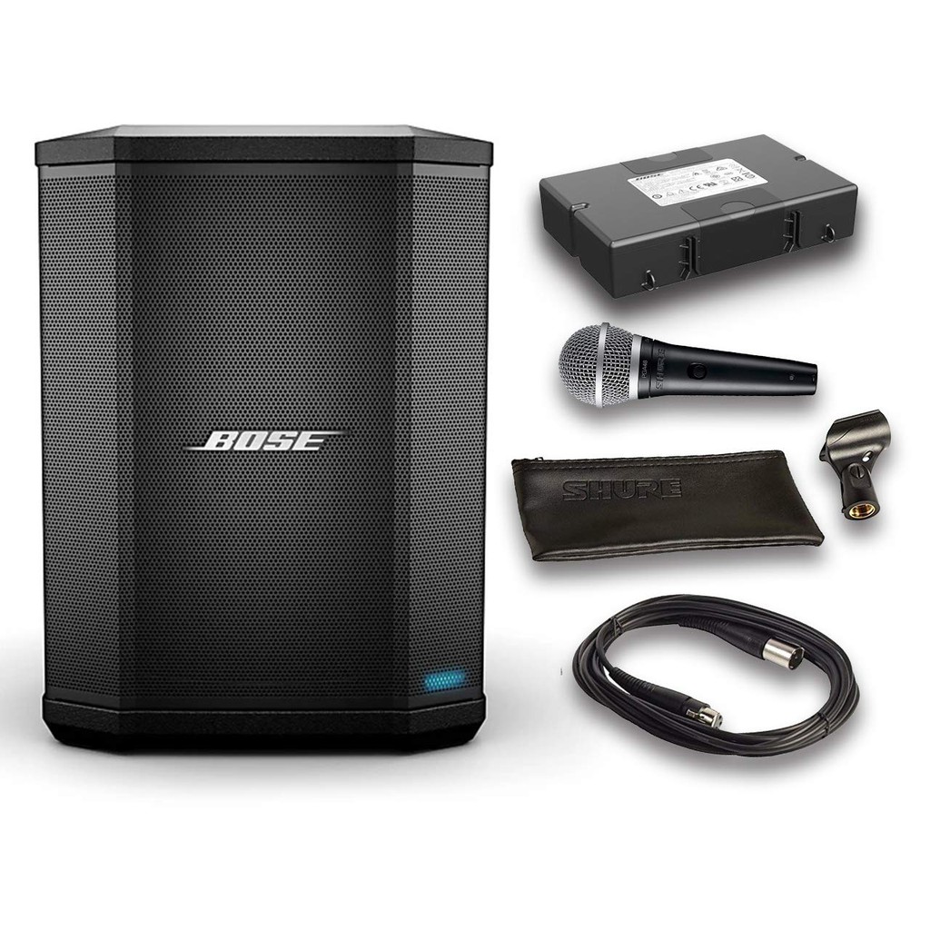 bose portable wireless speaker