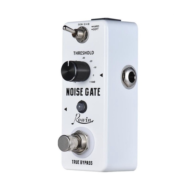 Rowin Noise Gate Guitar Effects Pedal Shopee Philippines