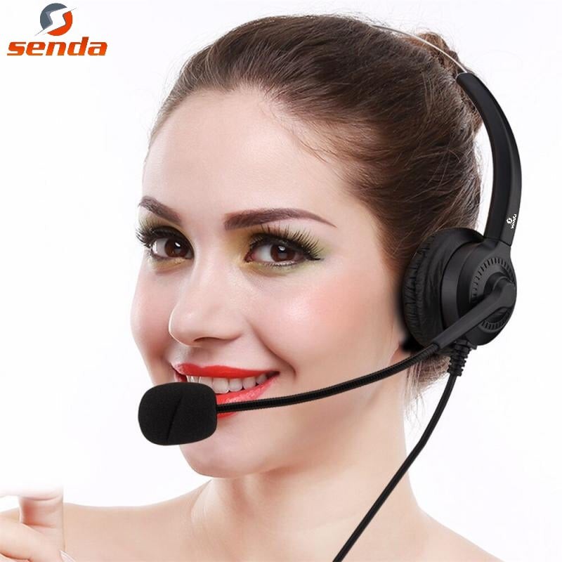 best noise cancelling usb headset with microphone