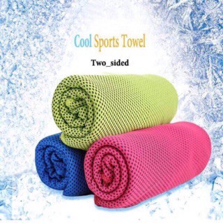 multi cool towel