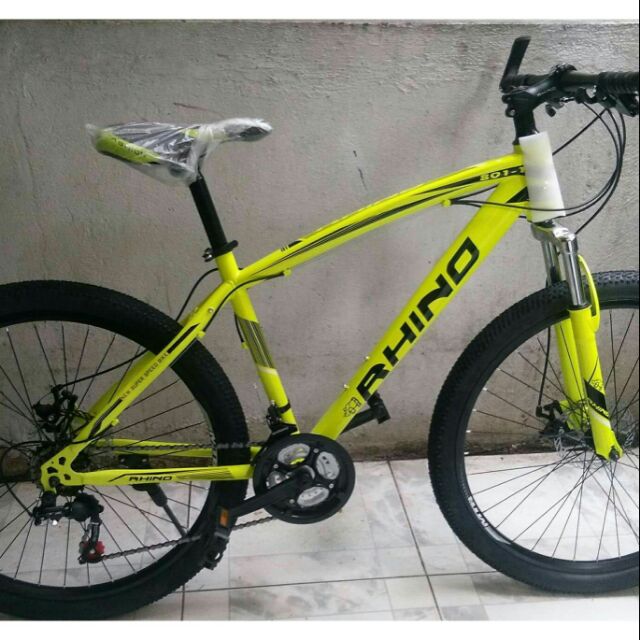 rhino mtb price