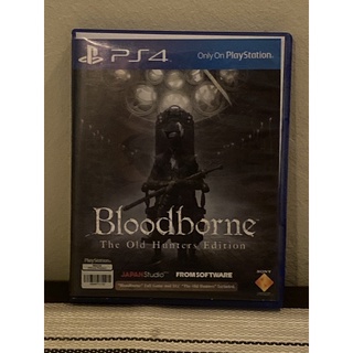Bloodborne for PS4 (USED)