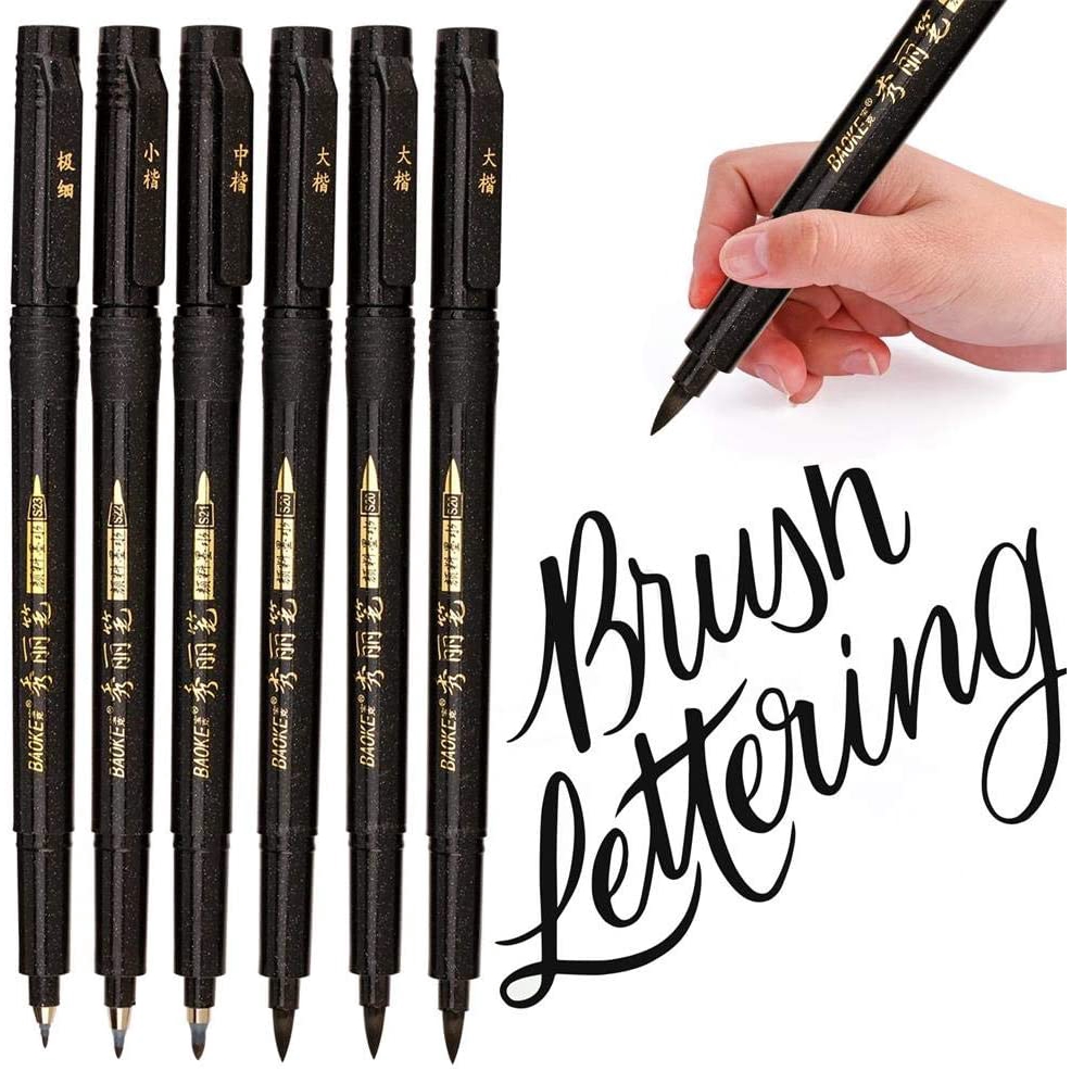 best pens for hand lettering