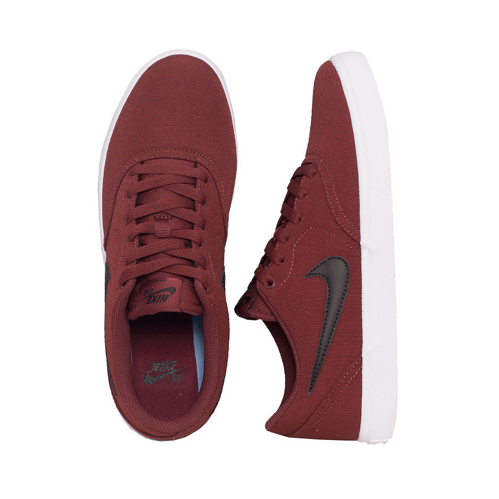 Nike SB Check Solarsoft Canvas Mens Sneakers | Shopee Philippines