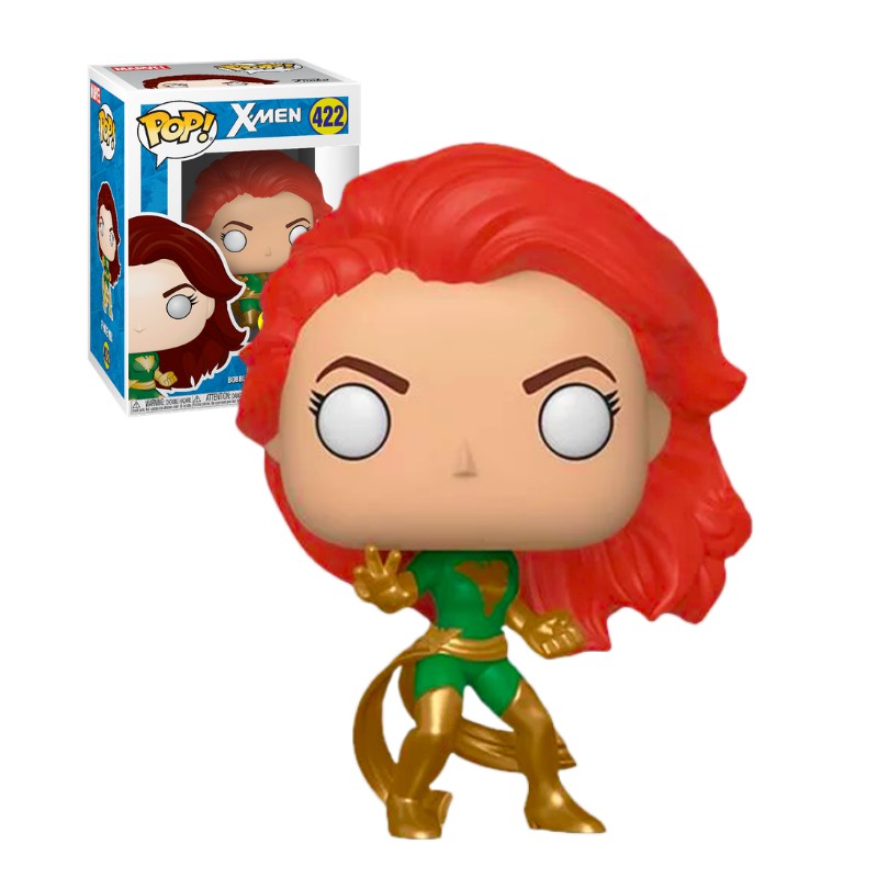 phoenix funko pop