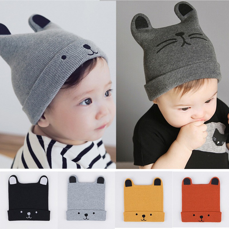 baby hats for winter