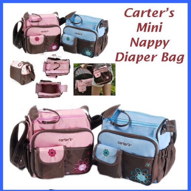 carter baby bag philippines