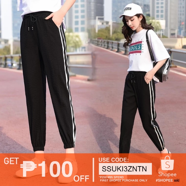 track pants shopee