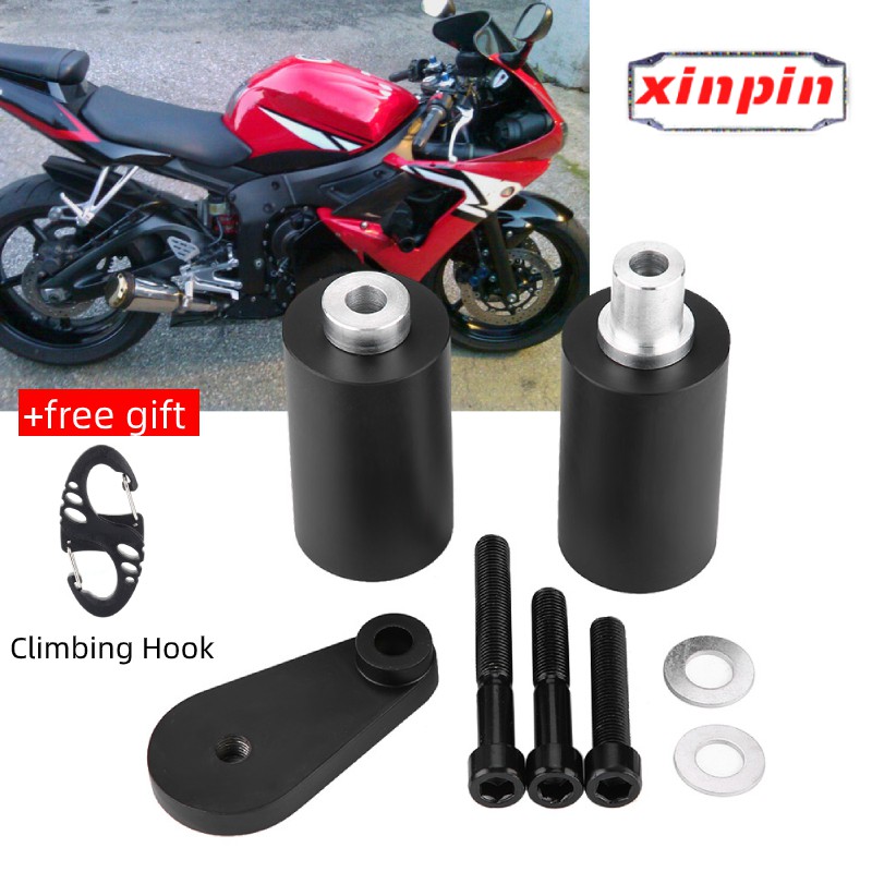 motorcycle crash protection kit