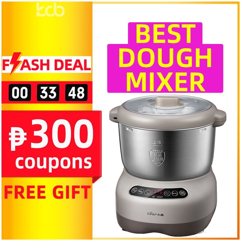 KCB Bear Dough Maker Dough Mixer machine stand mixer kneader mixer