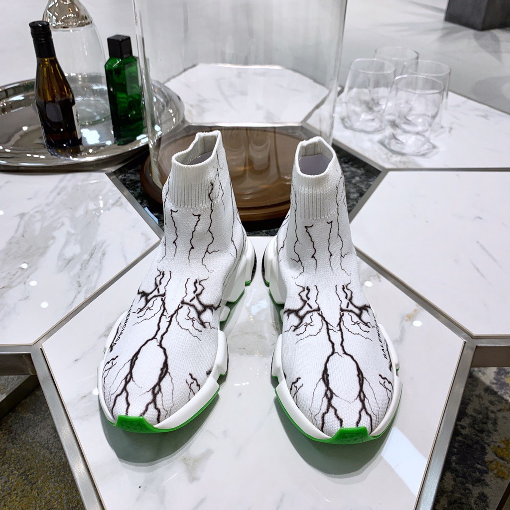 white lightning balenciaga