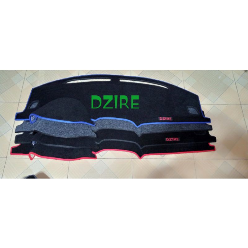 dashboard cover with insulation and logo for suzuki dzire Shopee