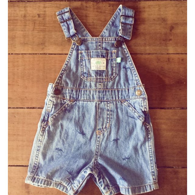 denim jumpsuit for boys