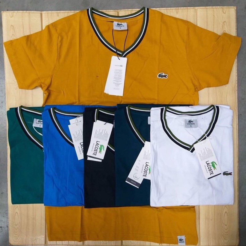 lacoste jersey price