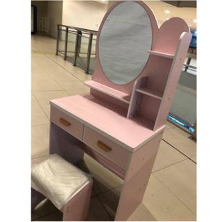 vanity dresser with mirror