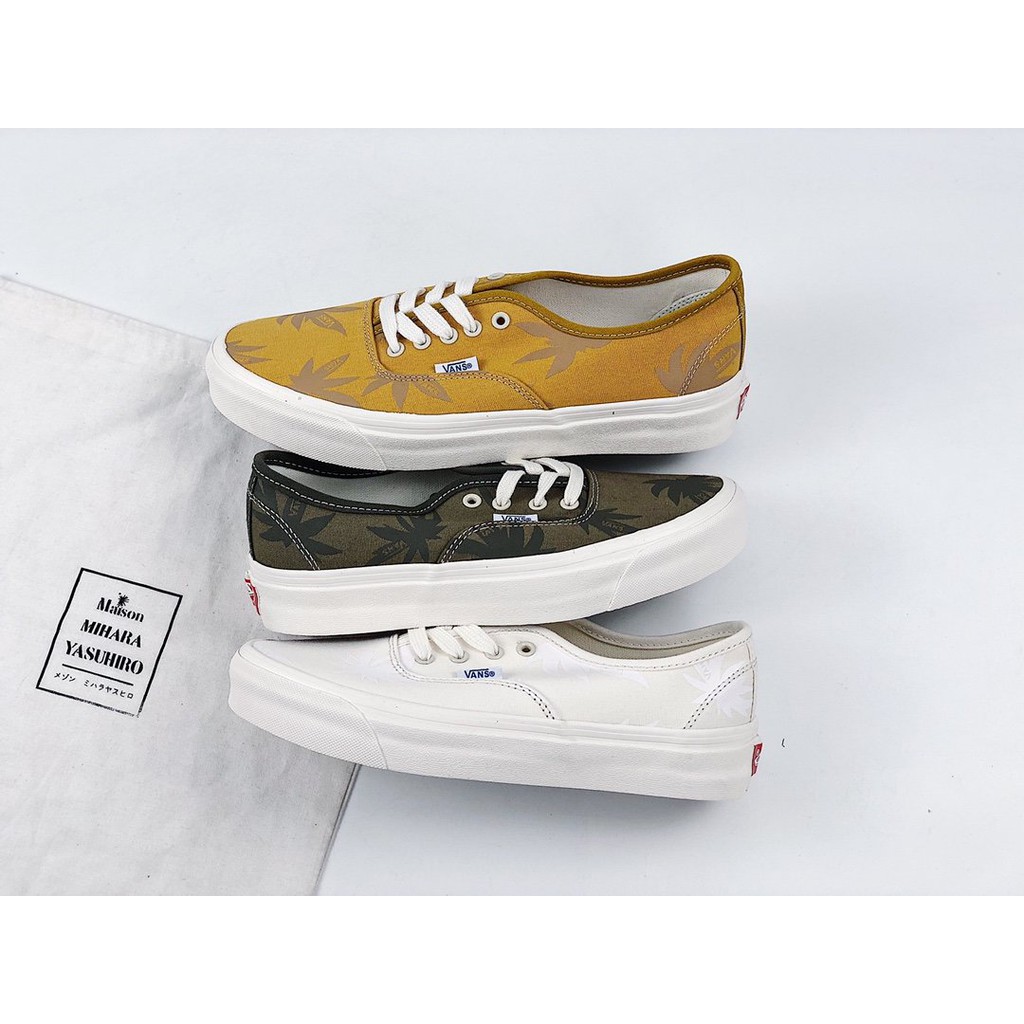 vans vault og authentic lx