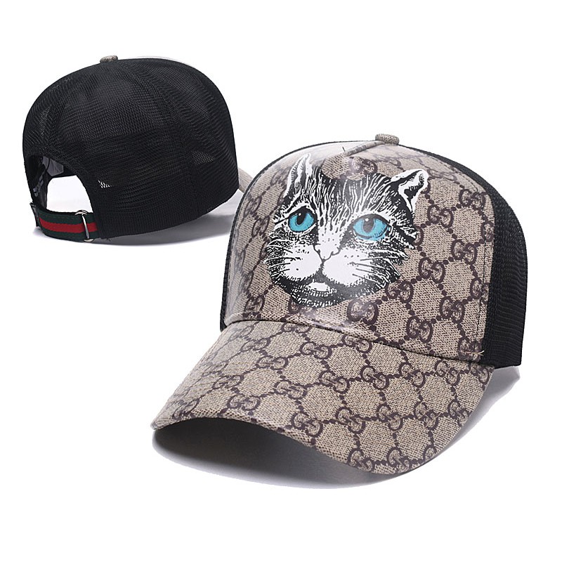 gucci cat hat