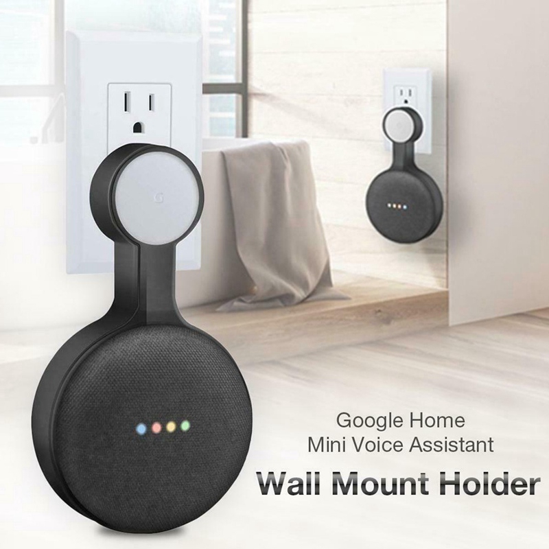 google home mini outlet mount