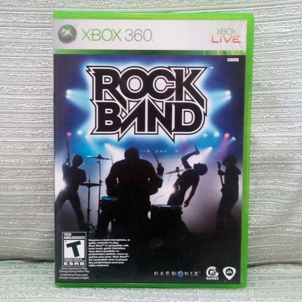 xbox 360 video games