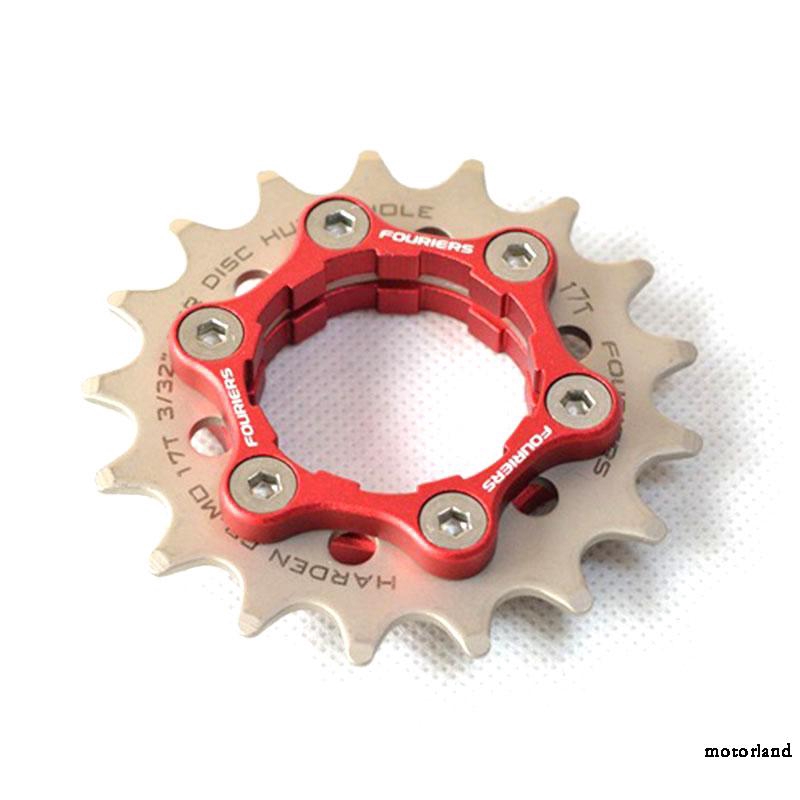 single speed cog set