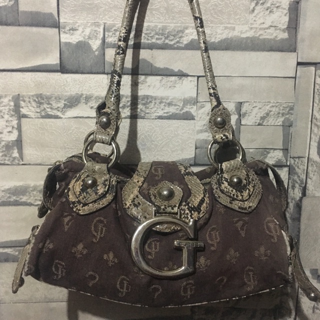 ORIGINAL GUESS BAG  Shopee Philippines