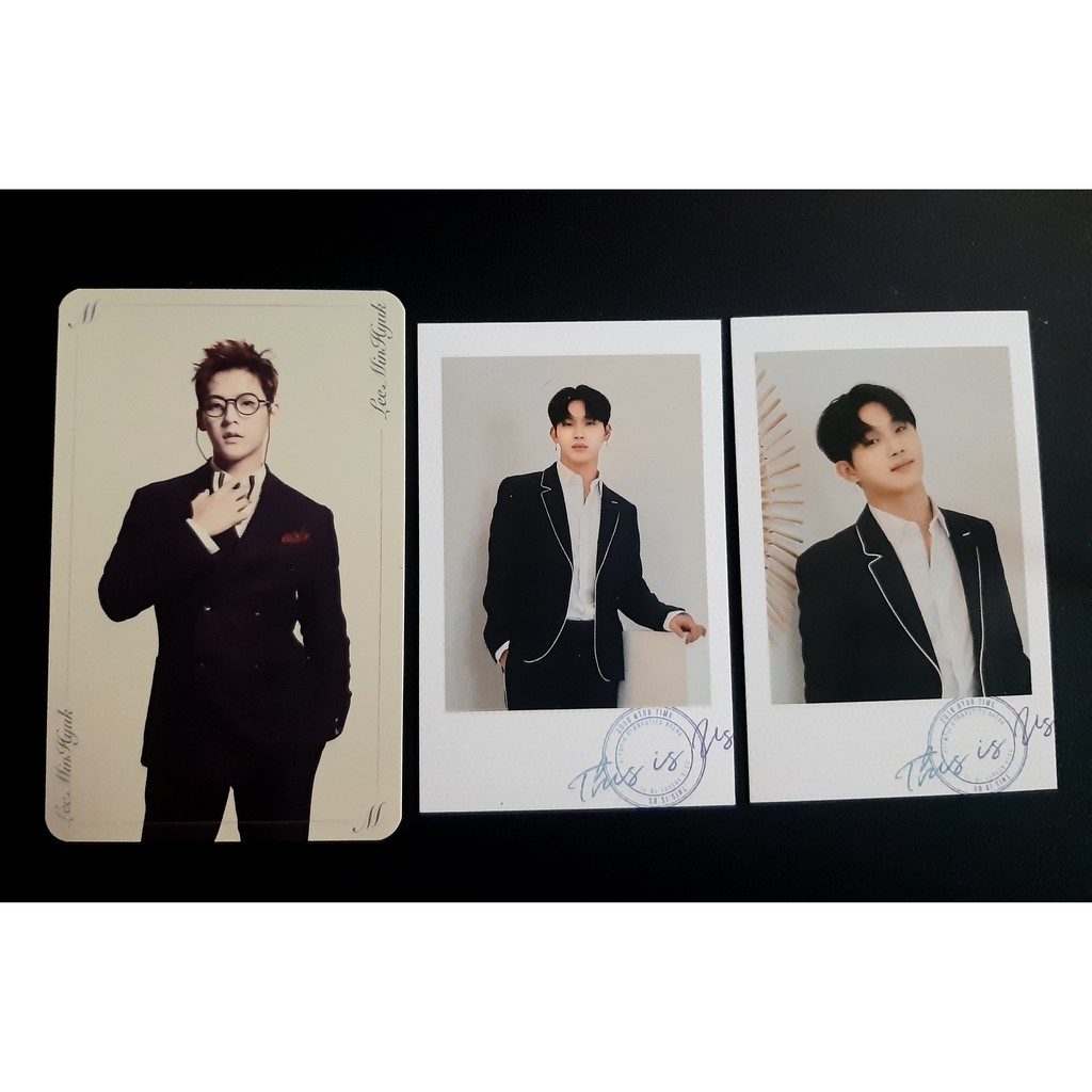 Btob Feel Em Photocard Shopee Philippines