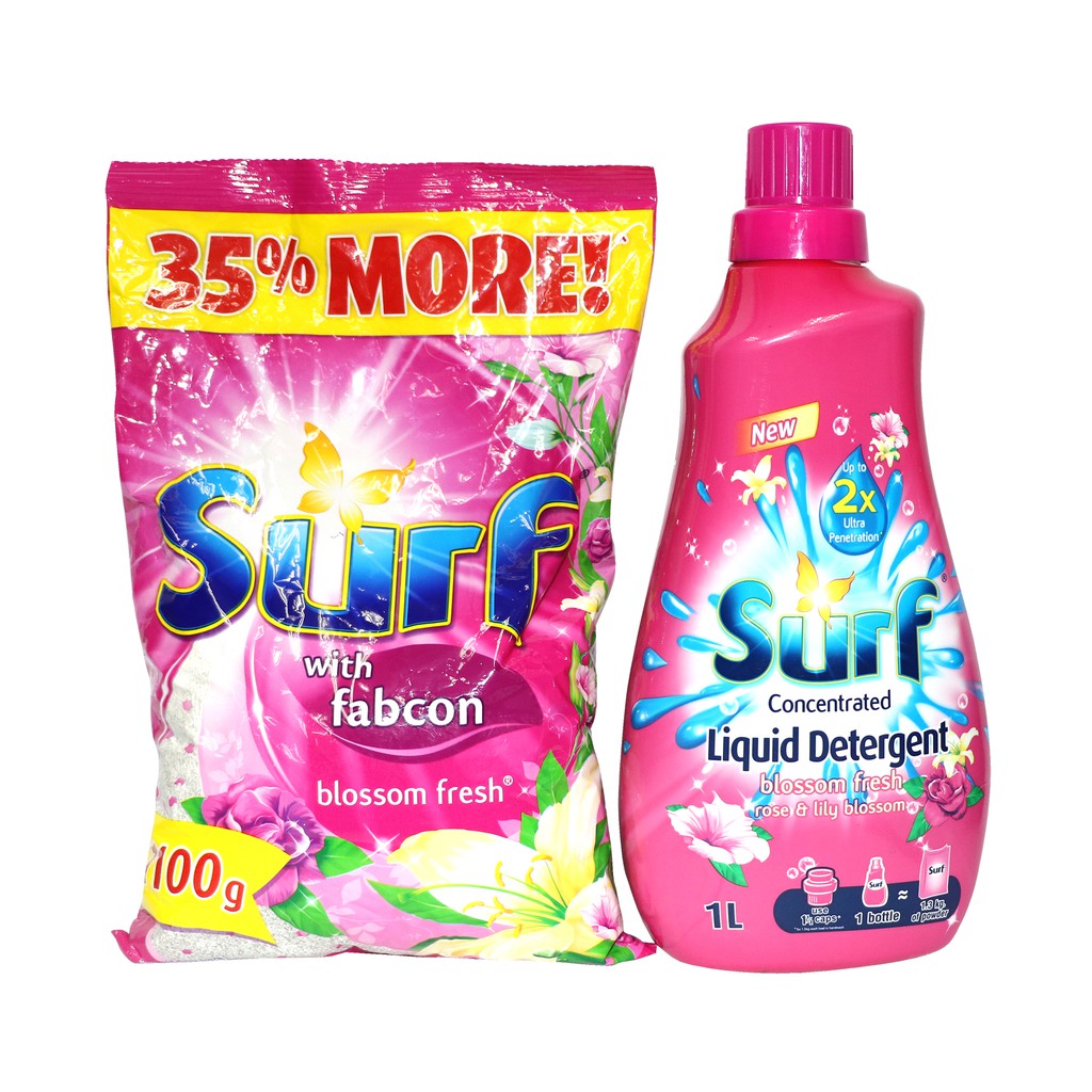 surf detergent