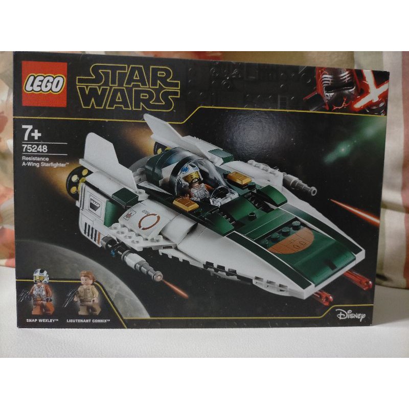 Lego Star Wars A-wing Starfighter 75248 